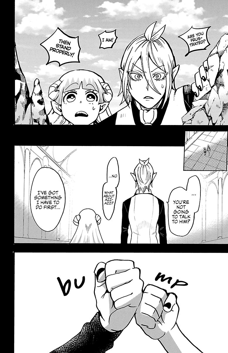 Welcome to Demon School! Iruma-kun, Chapter 126 image 04
